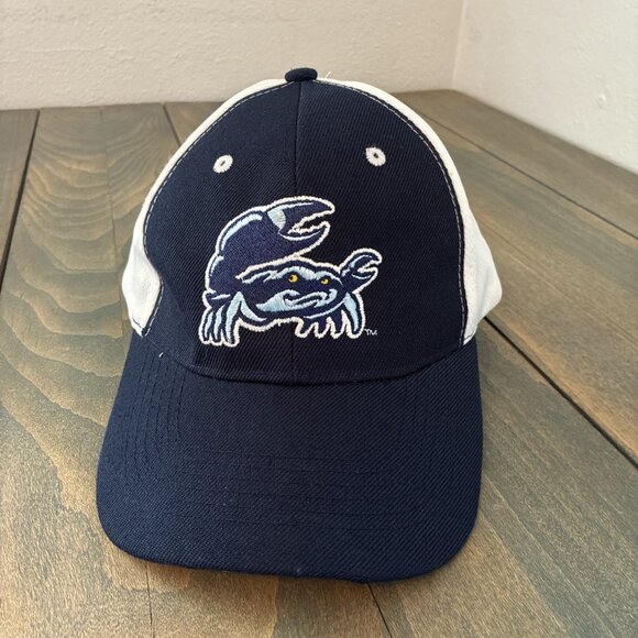 Port Charlotte FL Stone Crabs Stadium Giveaway SGA Hat Adjustable Cap MILB (A9) - Picture 1 of 7